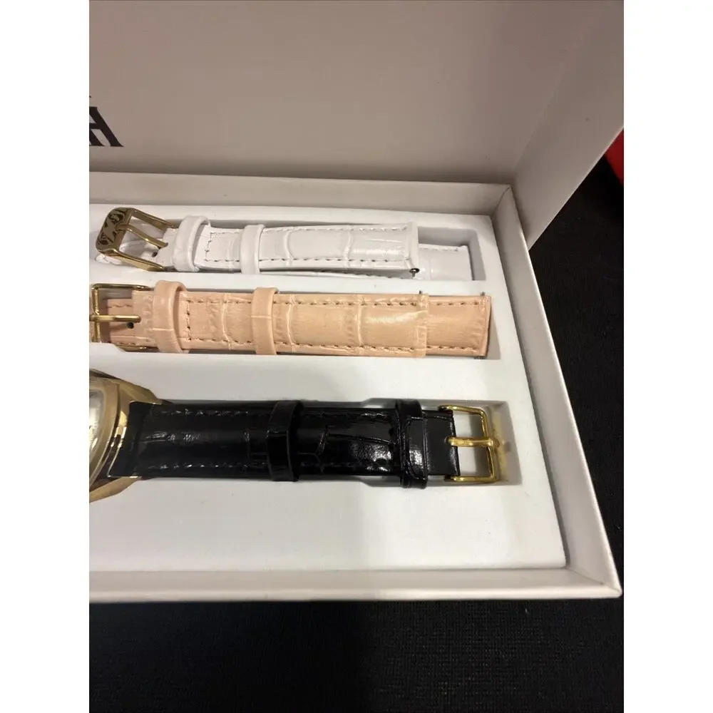 Invicta Lupah Women’s Special Edition Watch New In Box New Battery Never Worn